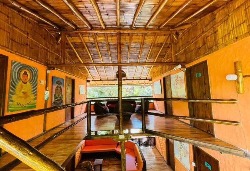 Номер Стандарт, Cabañas Bambu Mindo