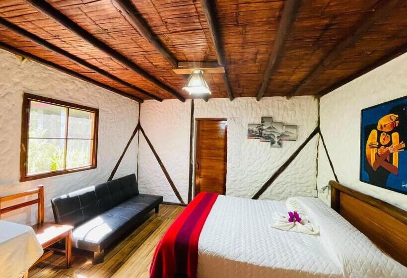 Номер Стандарт, Cabañas Bambu Mindo