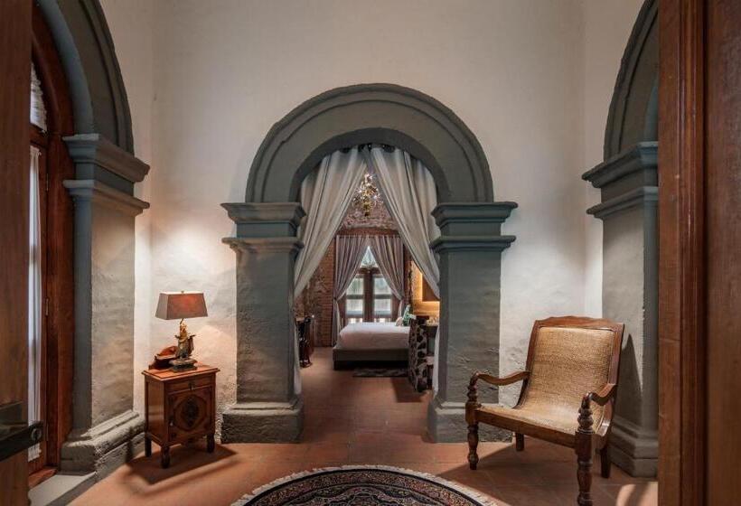 Люкс, Hacienda Santo Cristo Hotel & Spa   Adults Only