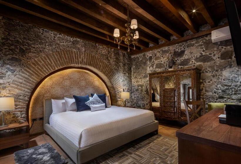 Люкс, Hacienda Santo Cristo Hotel & Spa   Adults Only