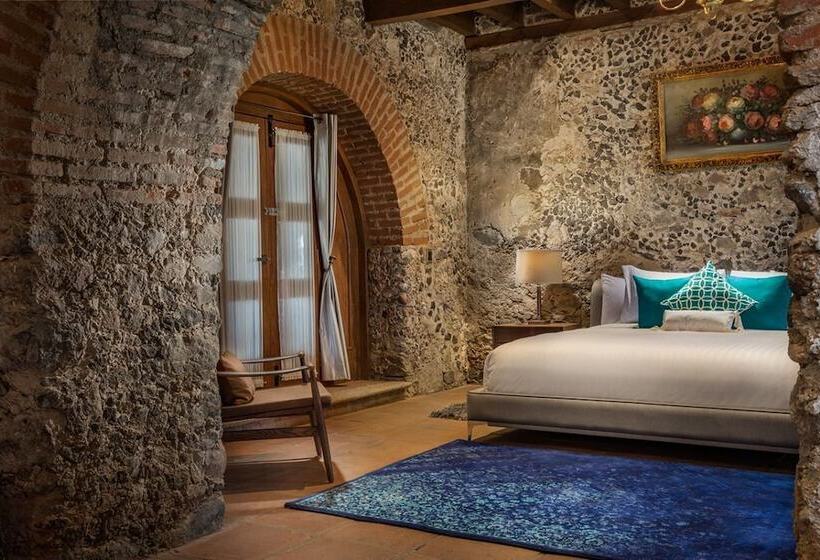 Люкс, Hacienda Santo Cristo Hotel & Spa   Adults Only