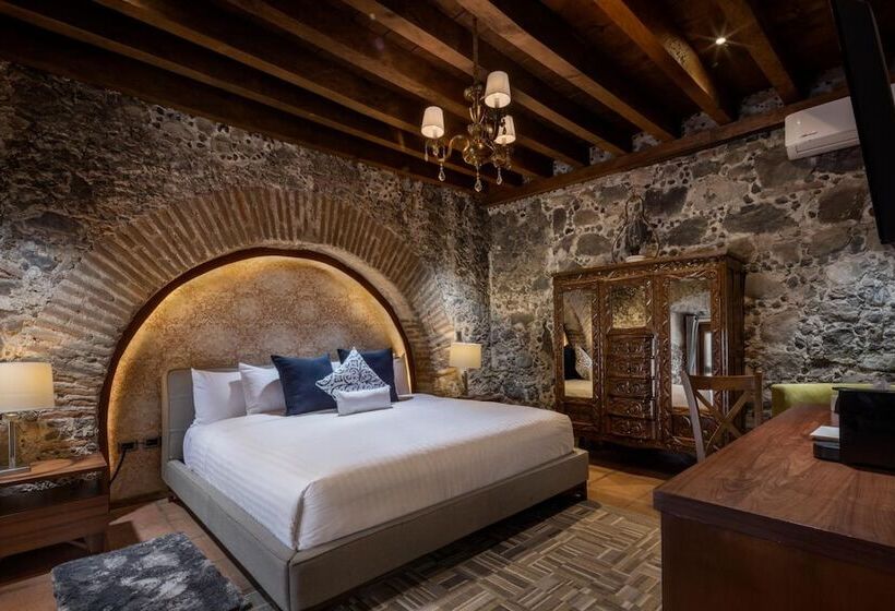 Люкс, Hacienda Santo Cristo Hotel & Spa   Adults Only