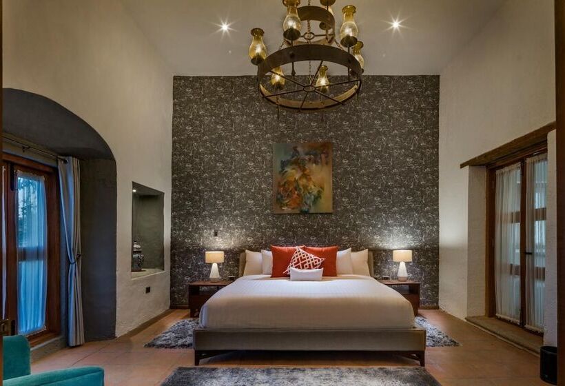 Люкс, Hacienda Santo Cristo Hotel & Spa   Adults Only