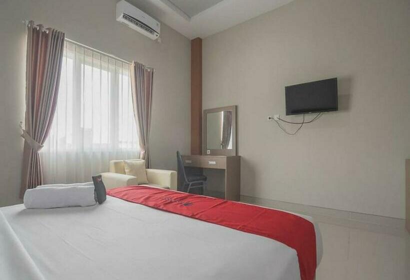 Номер Стандарт, Reddoorz Near Islamic Center Samarinda