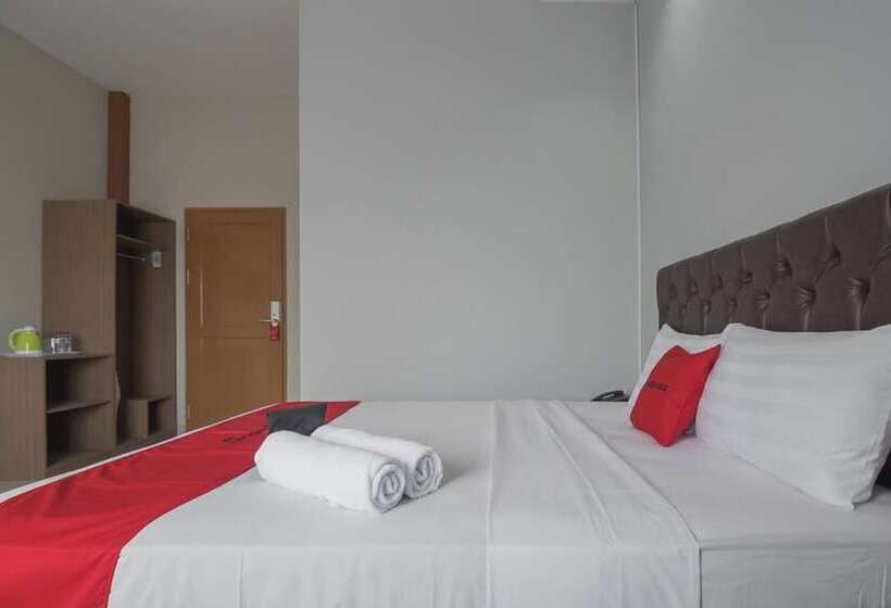 Номер Стандарт, Reddoorz Near Islamic Center Samarinda