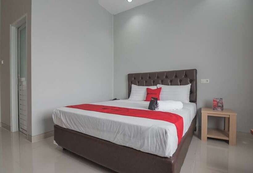 Номер Стандарт, Reddoorz Near Islamic Center Samarinda