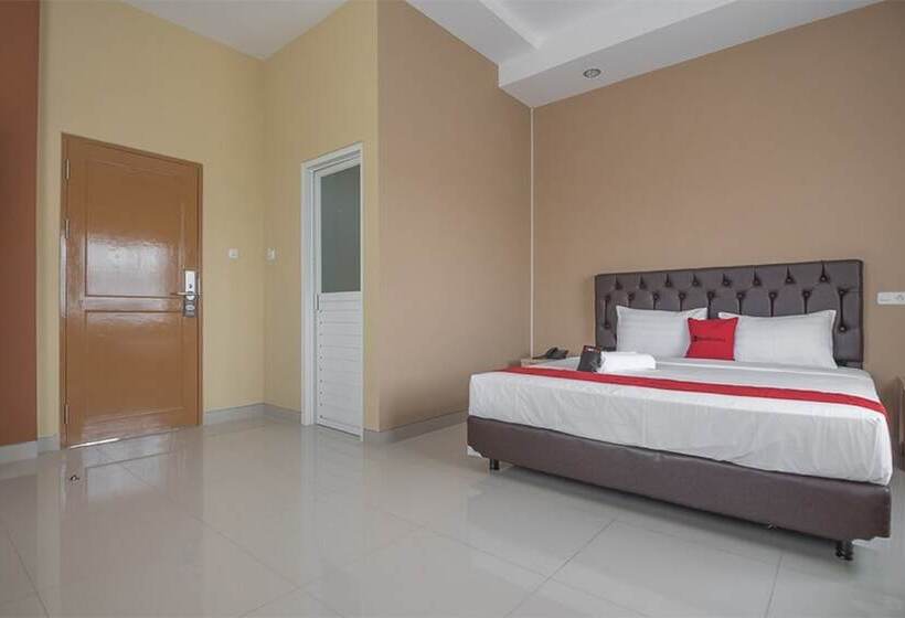Номер Стандарт, Reddoorz Near Islamic Center Samarinda