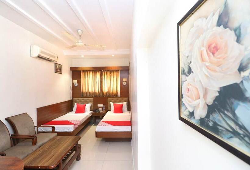 اتاق استاندارد, Oyo 30593 Heritage Corner