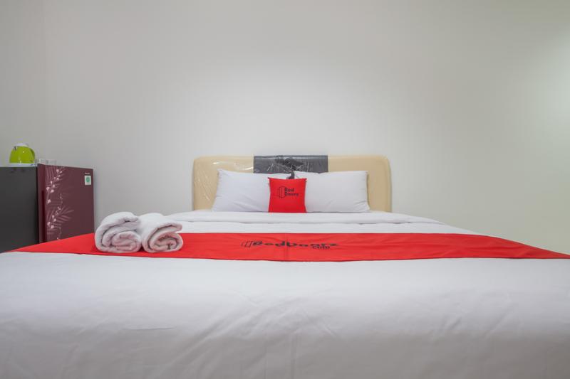 Номер Стандарт, Reddoorz @ Kertajaya Surabaya