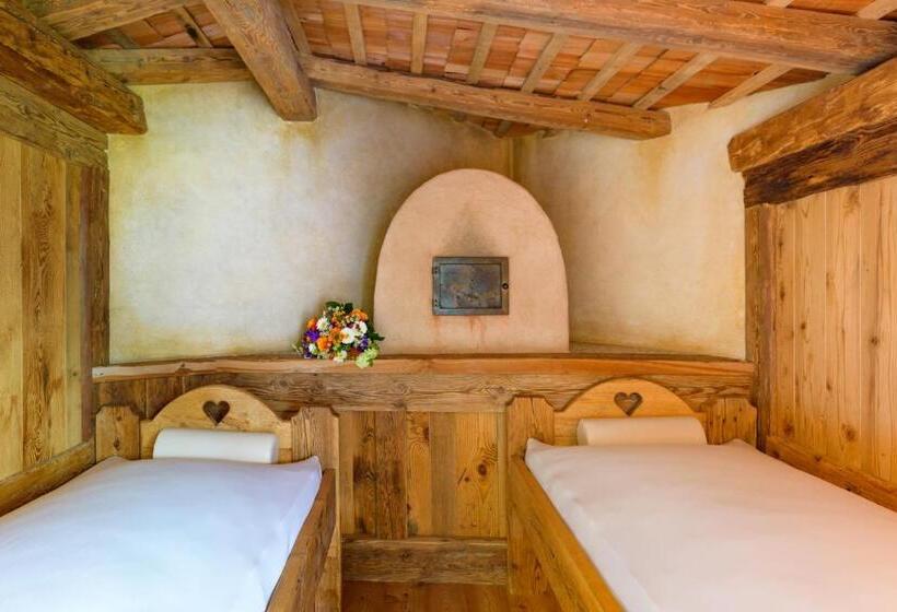 Апартаменты 1 Спальня, Villa Residence Franziskus