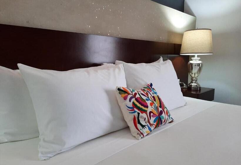 Deluxe Zimmer, Casa San Miguel Hotel Boutique Y Spa