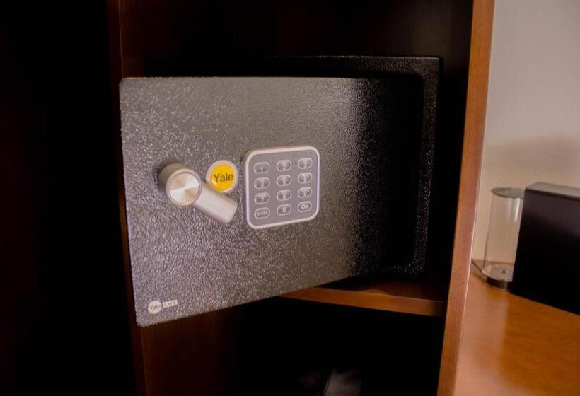 ２ダブルベッドのスタンダードルーム, Casa San Miguel Hotel Boutique Y Spa