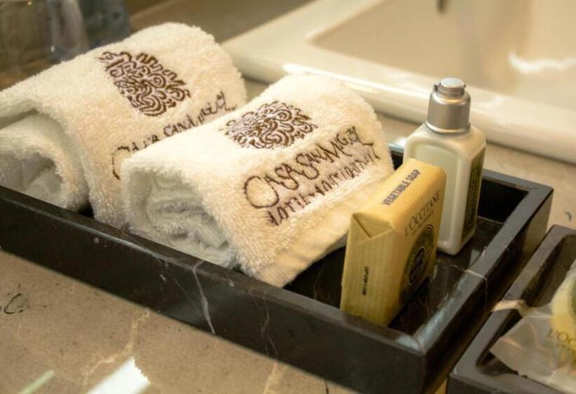 Suite, Casa San Miguel Hotel Boutique Y Spa