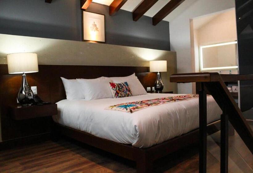 スイート, Casa San Miguel Hotel Boutique Y Spa