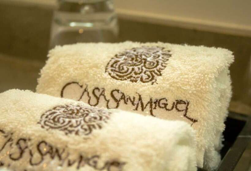 Deluxe Zimmer, Casa San Miguel Hotel Boutique Y Spa