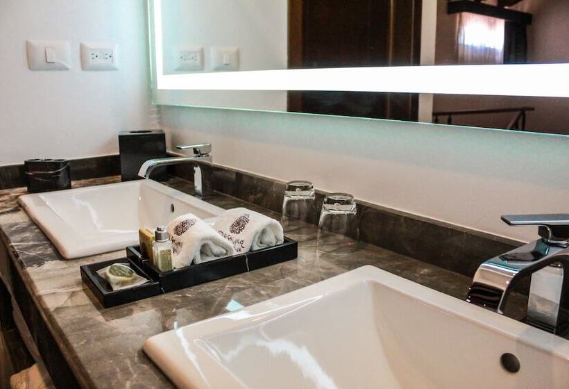 Deluxe Zimmer, Casa San Miguel Hotel Boutique Y Spa