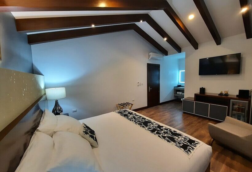 Deluxe Zimmer, Casa San Miguel Hotel Boutique Y Spa