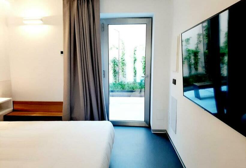 اتاق استاندارد, Melibea By Gaiarooms