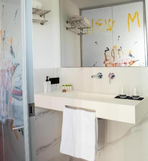 اتاق استاندارد یک نفره, Melibea By Gaiarooms