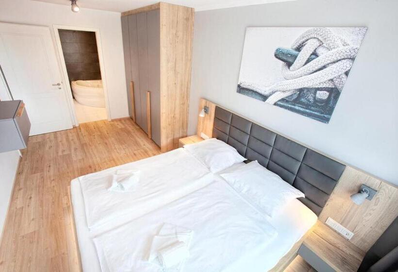 آپارتمان 1 خوابه, Marina Apartments Regensburg