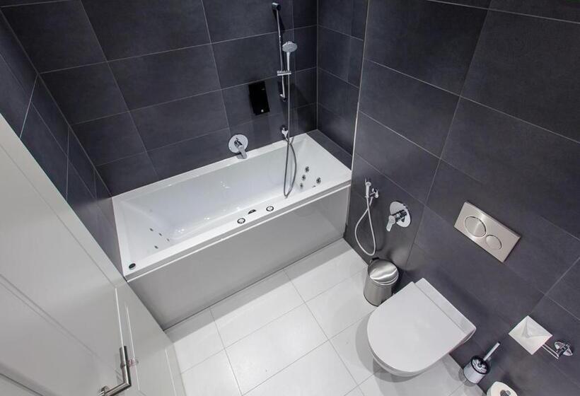 آپارتمان 1 خوابه, Marina Apartments Regensburg