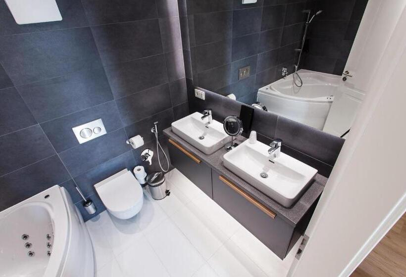 آپارتمان 2 خوابه, Marina Apartments Regensburg