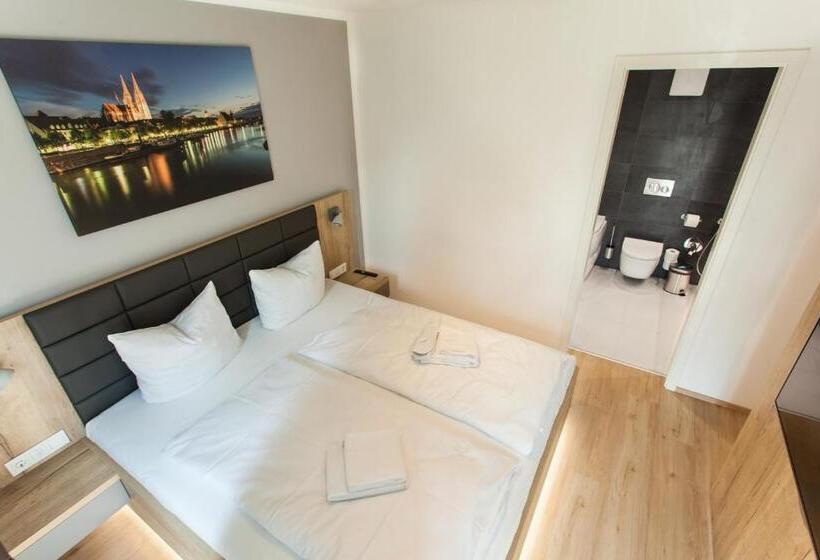 آپارتمان 2 خوابه, Marina Apartments Regensburg