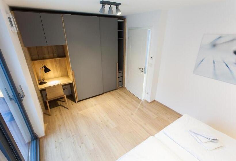 آپارتمان 2 خوابه, Marina Apartments Regensburg