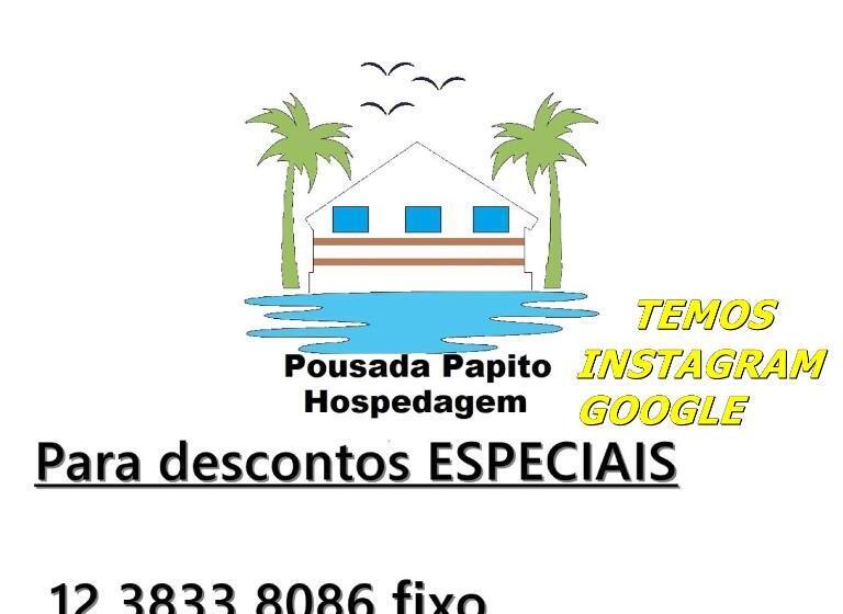 סוויטה נוף להרים, Pousada Papito Hospedagem