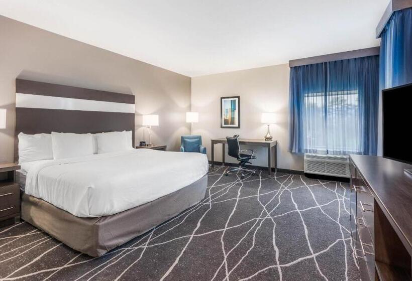 Стандартный Номер Кровать Кинг, La Quinta Inn And Suites By Wyndham Houston Spring South