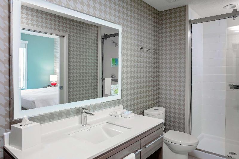 Студио Стандарт Кровать Кинг, Home2 Suites By Hilton Rosenberg/sugar Land Area