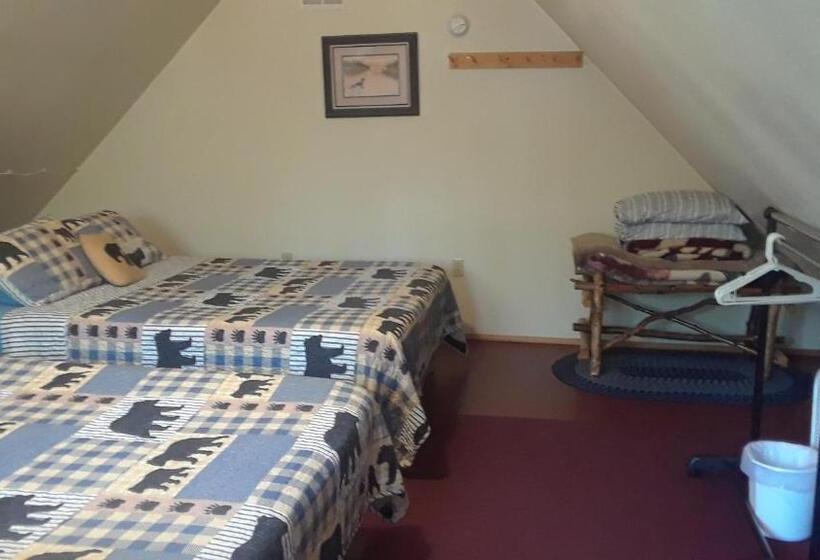 Люкс Повышенной Комфортности, Alaska's Northland Inn