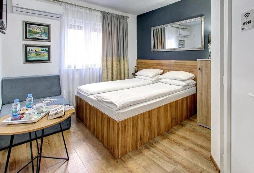 اتاق استاندارد, Guesthouse Check In