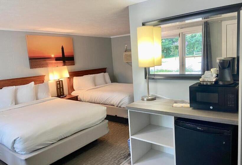 Номер Deluxe, Elk Rapids Lakeshore Inn