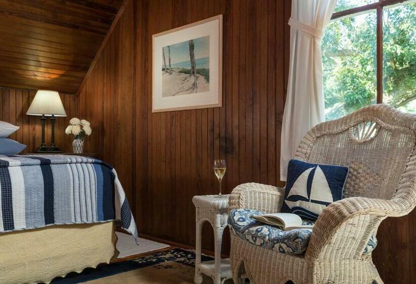 Люкс Кровать Кинг, Magnolia Springs Bed And Breakfast