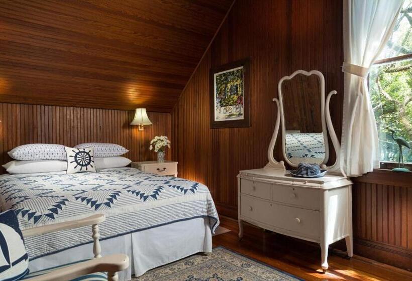 Номер Deluxe, Magnolia Springs Bed And Breakfast