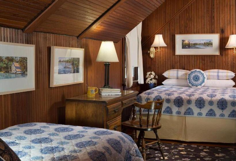 Номер Superior, Magnolia Springs Bed And Breakfast