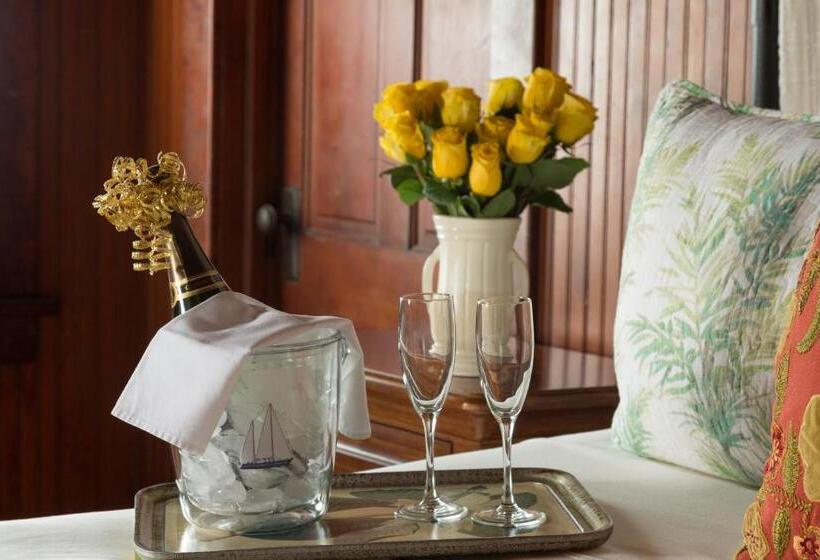 Номер Deluxe Кровать Кинг, Magnolia Springs Bed And Breakfast
