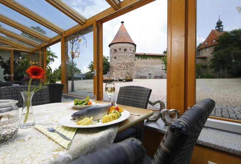 Номер Стандарт Индивидуальный, Gasthof Zur Burg