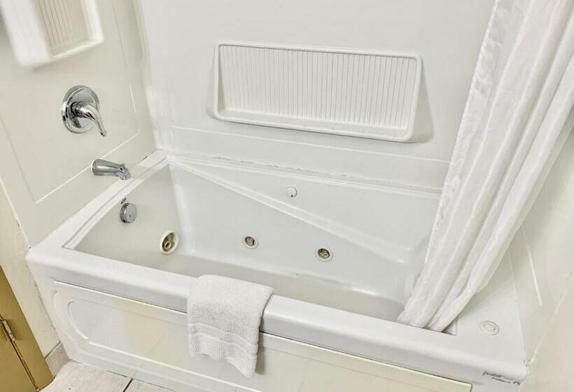 Семейный Полулюкс, Thumb Heritage Inn