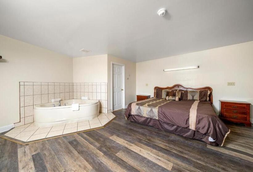 Люкс Кровать Кинг, Thumb Heritage Inn