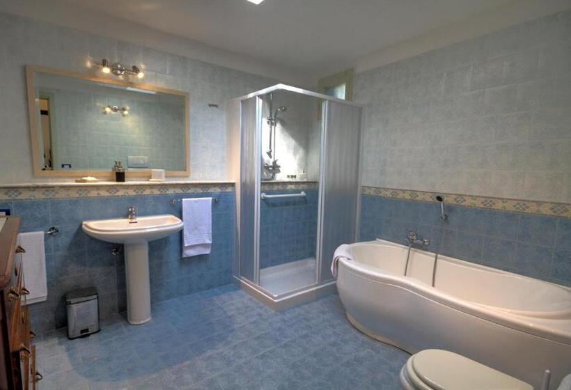Апартаменты с 1 спальней, смежные, B&b Sestochilometro