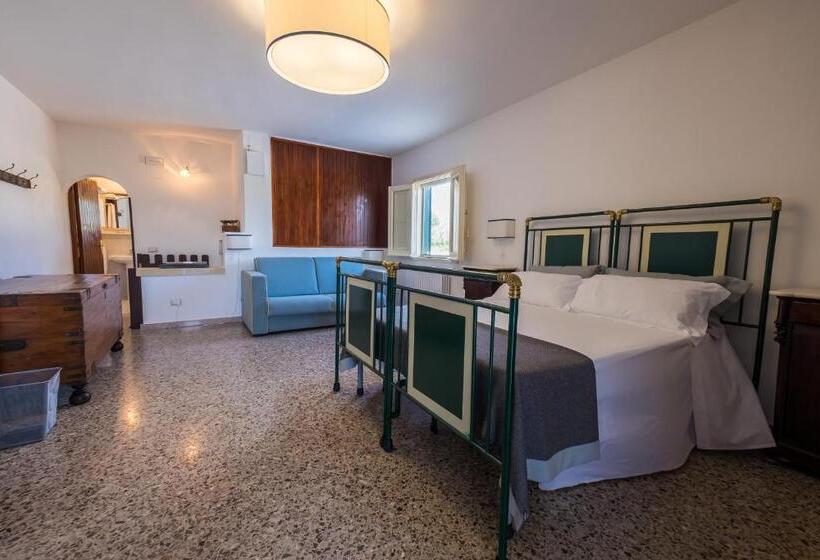 Семейный Номер, B&b Sestochilometro