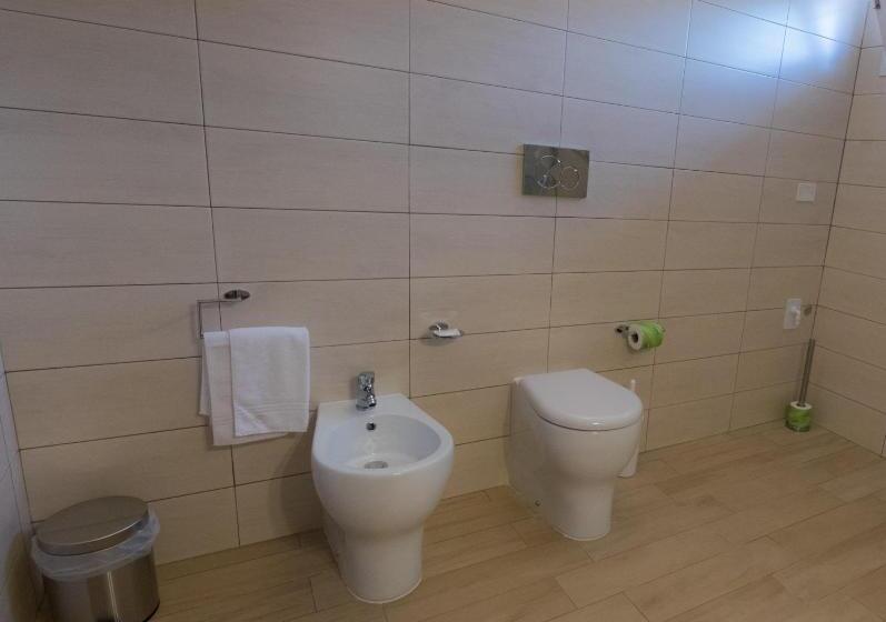 Апартаменты с 1 спальней, смежные, B&b Sestochilometro