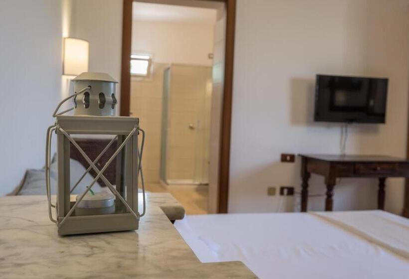 Апартаменты с 1 спальней, смежные, B&b Sestochilometro