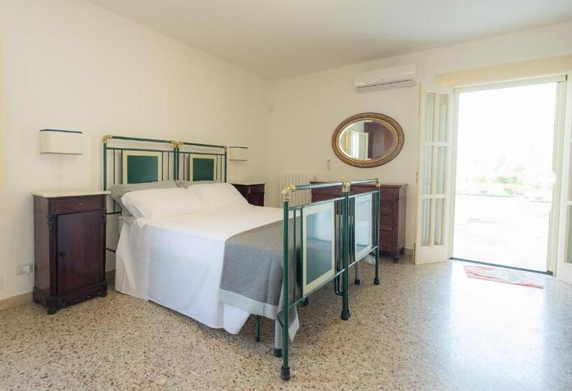 Семейный Номер, B&b Sestochilometro