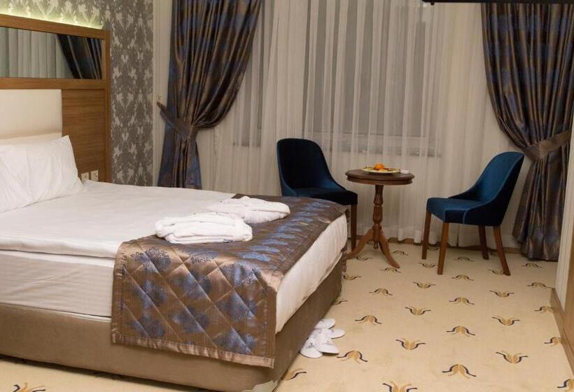Номер Стандарт, Carmine Otel