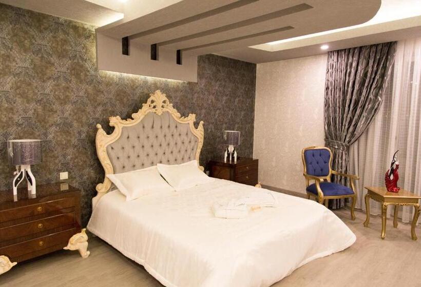 Люкс Кровать Кинг, Carmine Otel