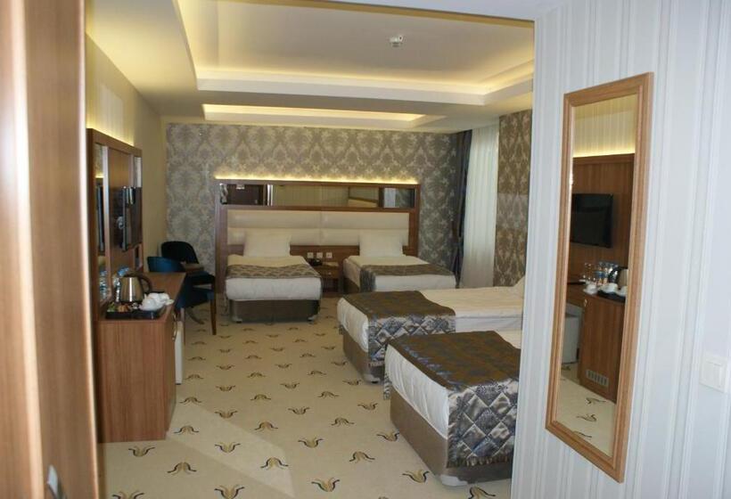 Четырехместный Номер Стандарт, Carmine Otel