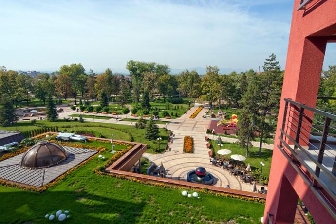 Номер Стандарт, Park Hotel Romantica